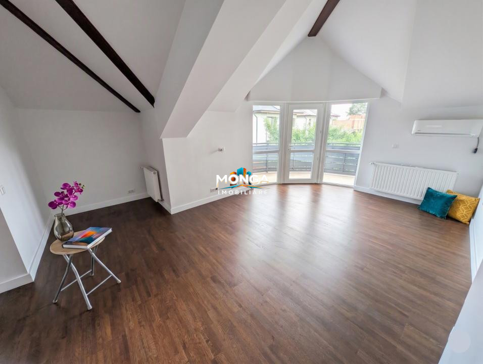 Casa 5 camere 200mp | 0 comision | Otopeni Odai | recent renovat | 640mp teren