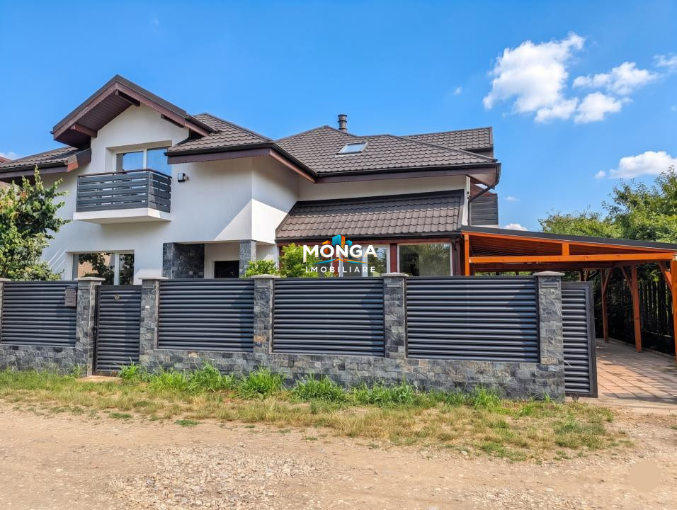 Casa 5 camere 200mp | 0 comision | Otopeni Odai | recent renovat | 640mp teren