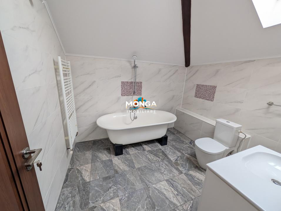 Casa 5 camere 200mp | 0 comision | Otopeni Odai | recent renovat | 640mp teren