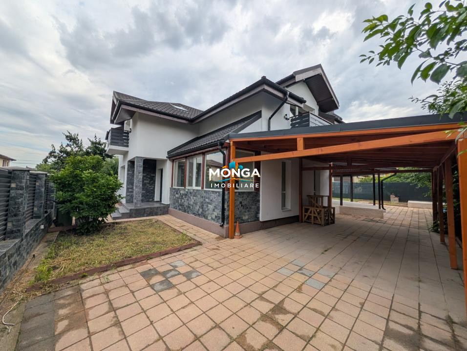Casa 5 camere 200mp | 0 comision | Otopeni Odai | recent renovat | 640mp teren