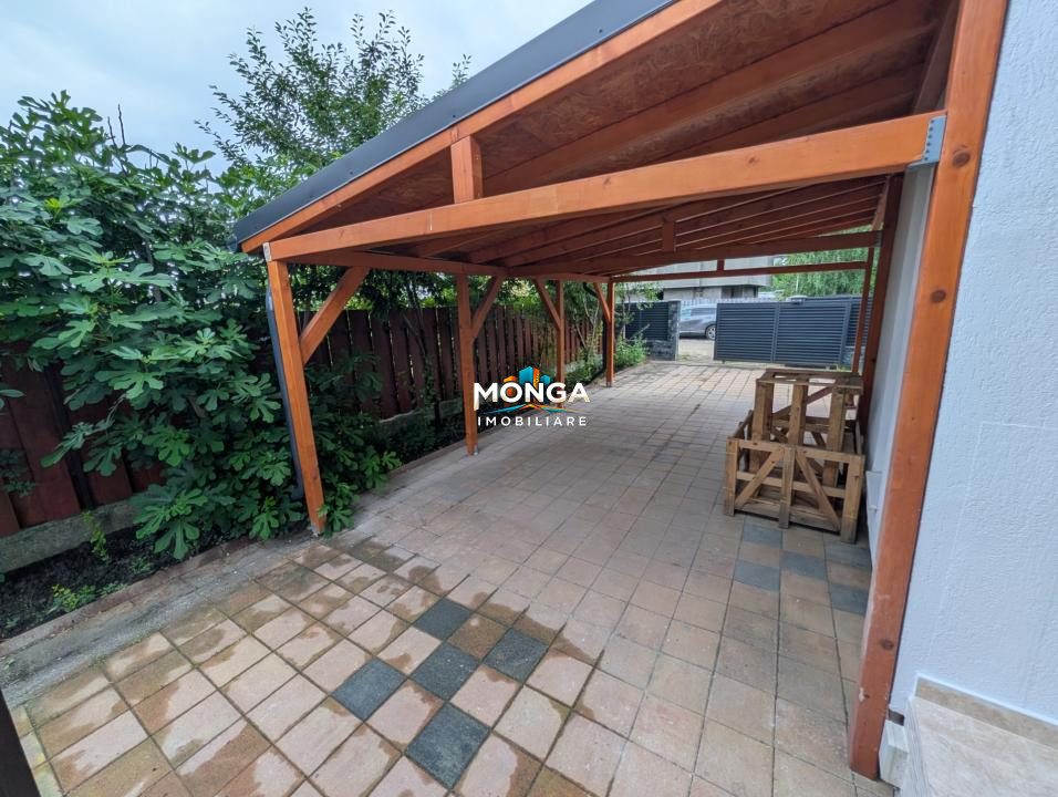 Casa 5 camere 200mp | 0 comision | Otopeni Odai | recent renovat | 640mp teren