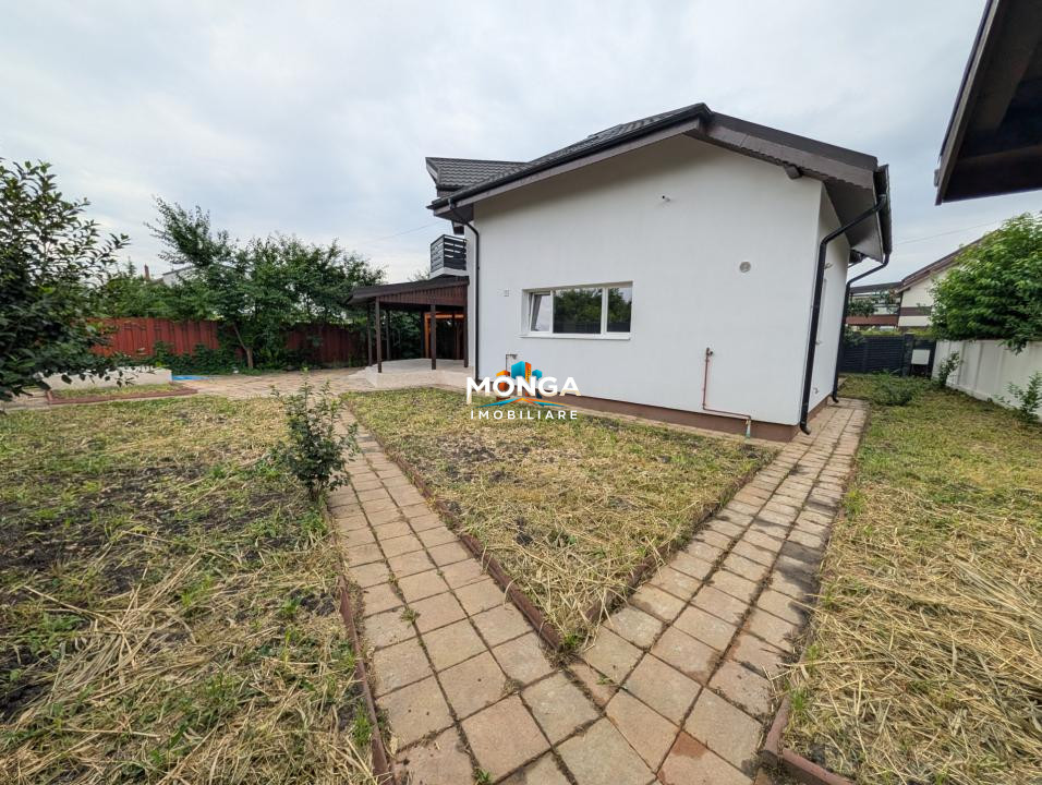 Casa 5 camere 200mp | 0 comision | Otopeni Odai | recent renovat | 640mp teren