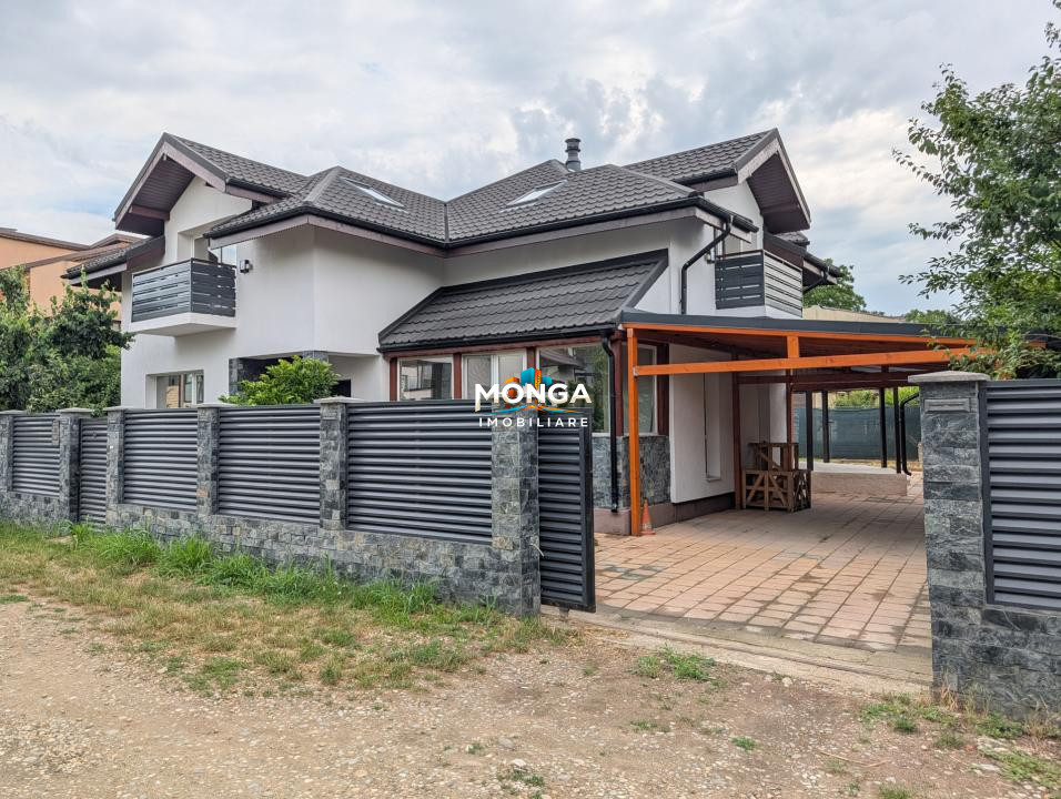 Casa 5 camere 200mp | 0 comision | Otopeni Odai | recent renovat | 640mp teren