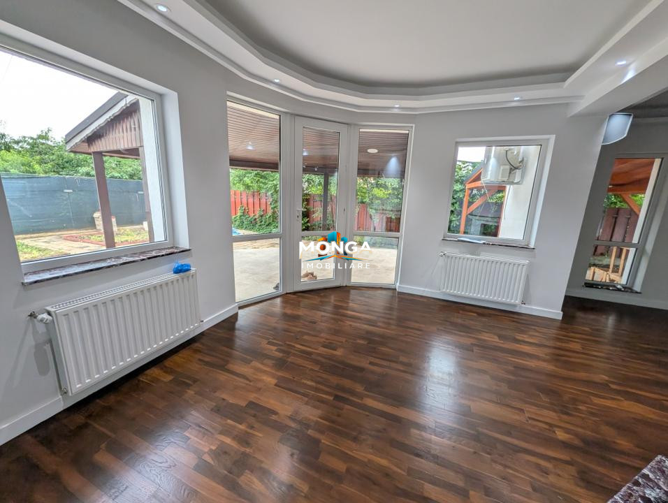 Casa 5 camere 200mp | 0 comision | Otopeni Odai | recent renovat | 640mp teren