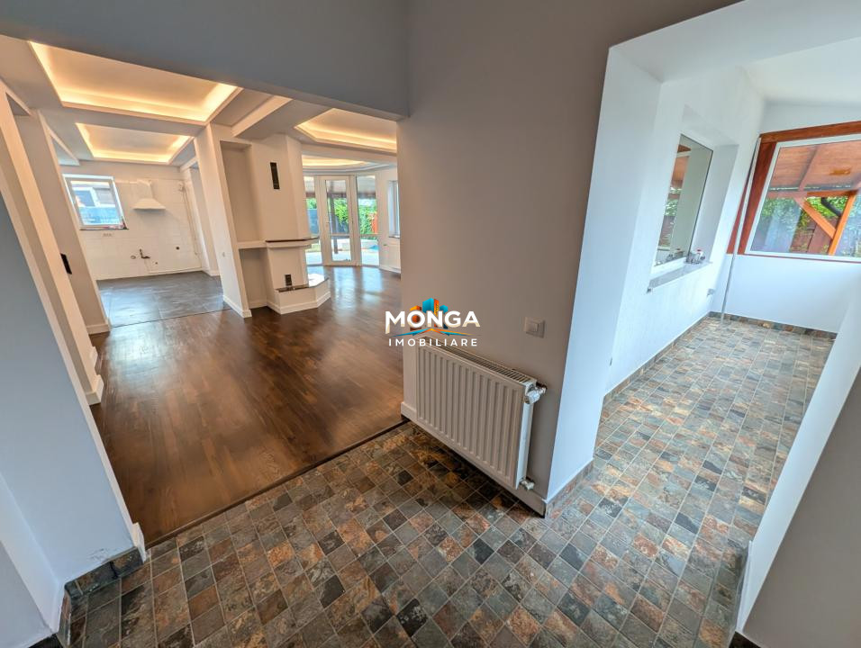 Casa 5 camere 200mp | 0 comision | Otopeni Odai | recent renovat | 640mp teren