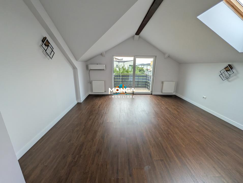 Casa 5 camere 200mp | 0 comision | Otopeni Odai | recent renovat | 640mp teren