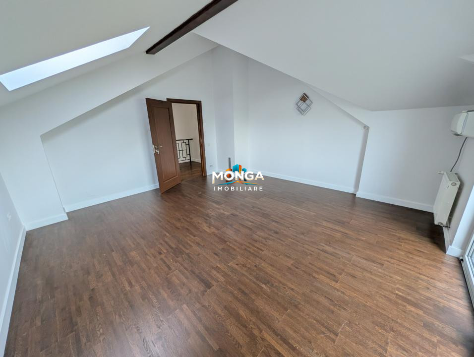 Casa 5 camere 200mp | 0 comision | Otopeni Odai | recent renovat | 640mp teren