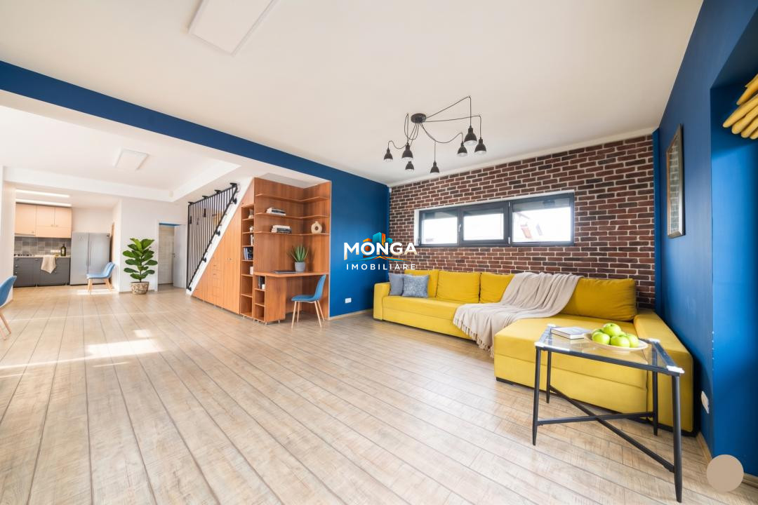 Casa 4 camere 160mp | 0 comision | Tunari | mobilat utilat | 399mp teren