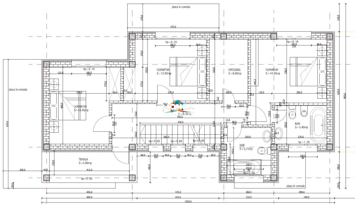 Casa 4 camere 160mp | 0 comision | Tunari | mobilat utilat | 399mp teren