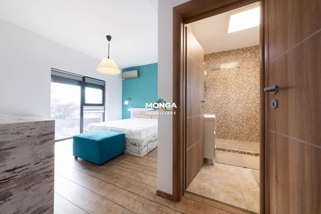 Casa 4 camere 160mp | 0 comision | Tunari | mobilat utilat | 399mp teren