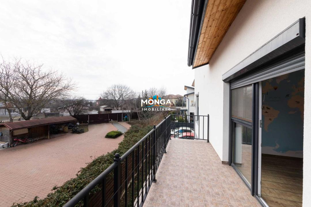 Casa 4 camere 160mp | 0 comision | Tunari | mobilat utilat | 399mp teren