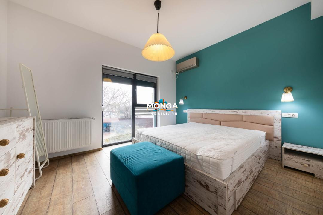 Casa 4 camere 160mp | 0 comision | Tunari | mobilat utilat | 399mp teren