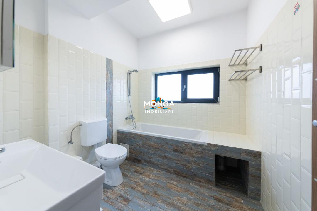 Casa 4 camere 160mp | 0 comision | Tunari | mobilat utilat | 399mp teren