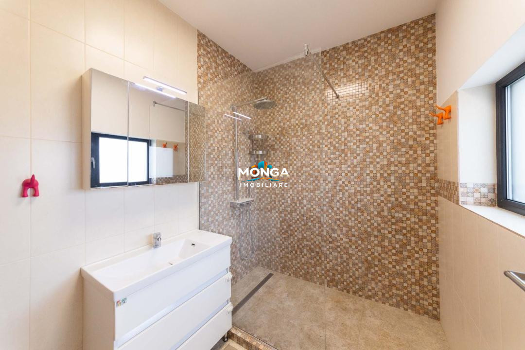 Casa 4 camere 160mp | 0 comision | Tunari | mobilat utilat | 399mp teren