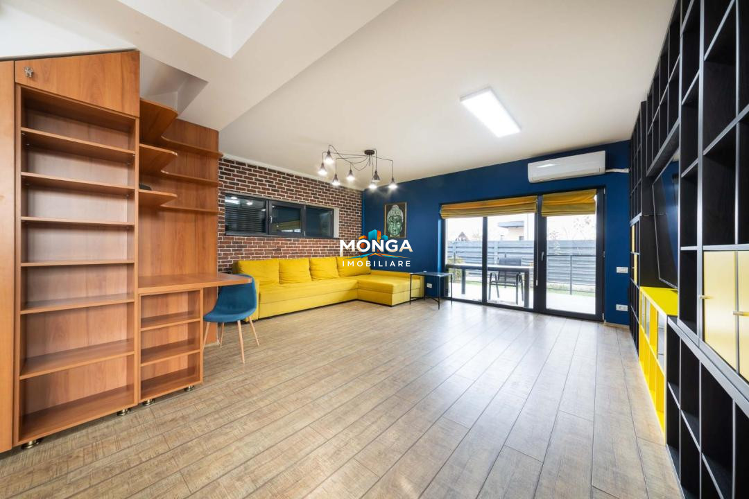 Casa 4 camere 160mp | 0 comision | Tunari | mobilat utilat | 399mp teren