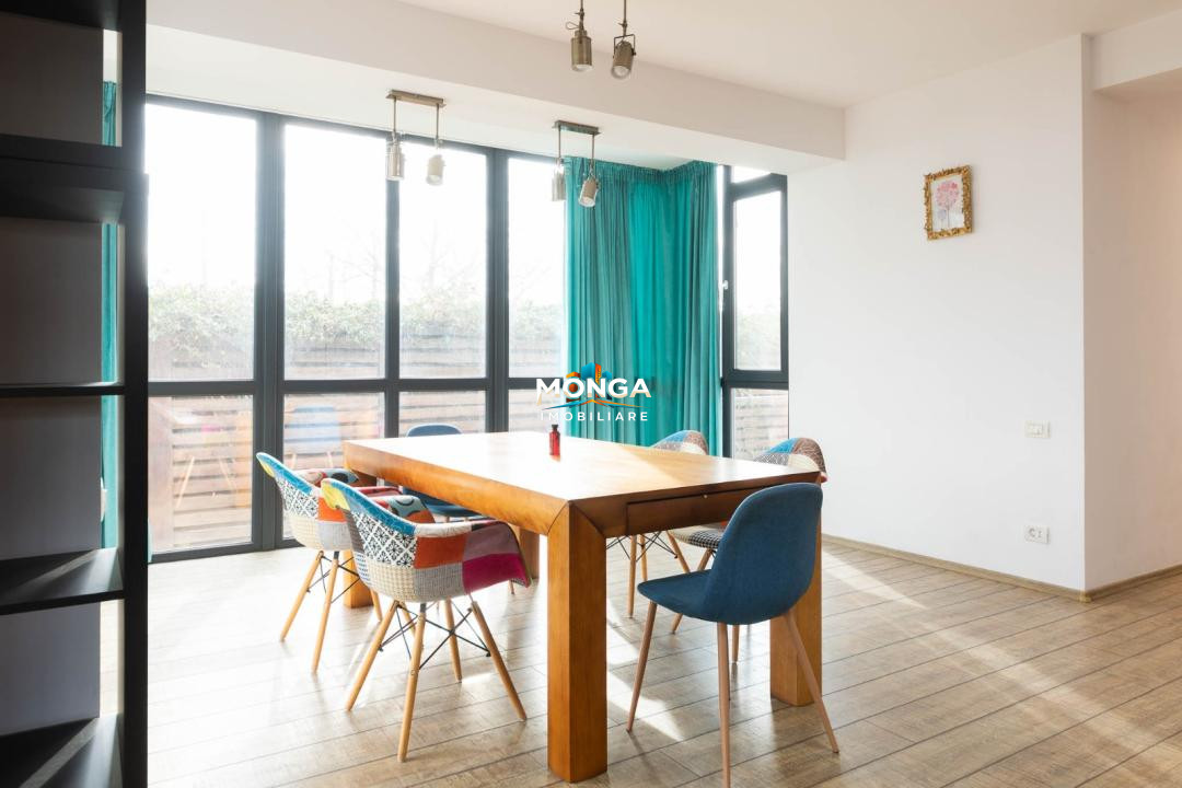 Casa 4 camere 160mp | 0 comision | Tunari | mobilat utilat | 399mp teren