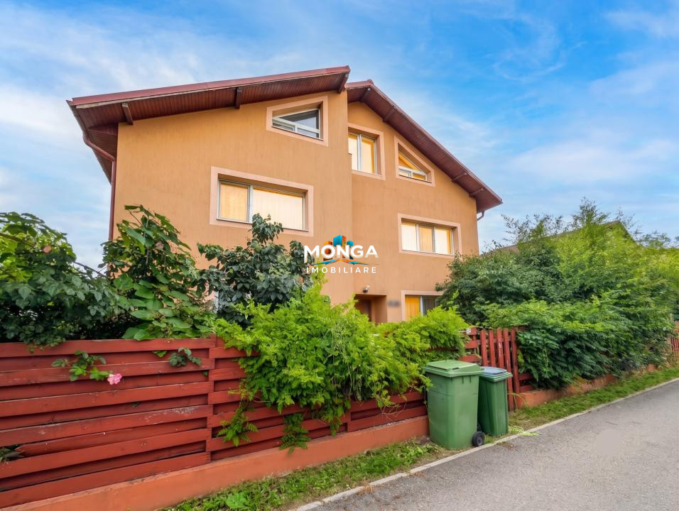 Casa 7 camere 360mp | 0 comision | Balotesti | mobilat utilat | 500mp teren
