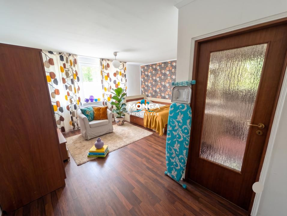 Casa 7 camere 360mp | 0 comision | Balotesti | mobilat utilat | 500mp teren