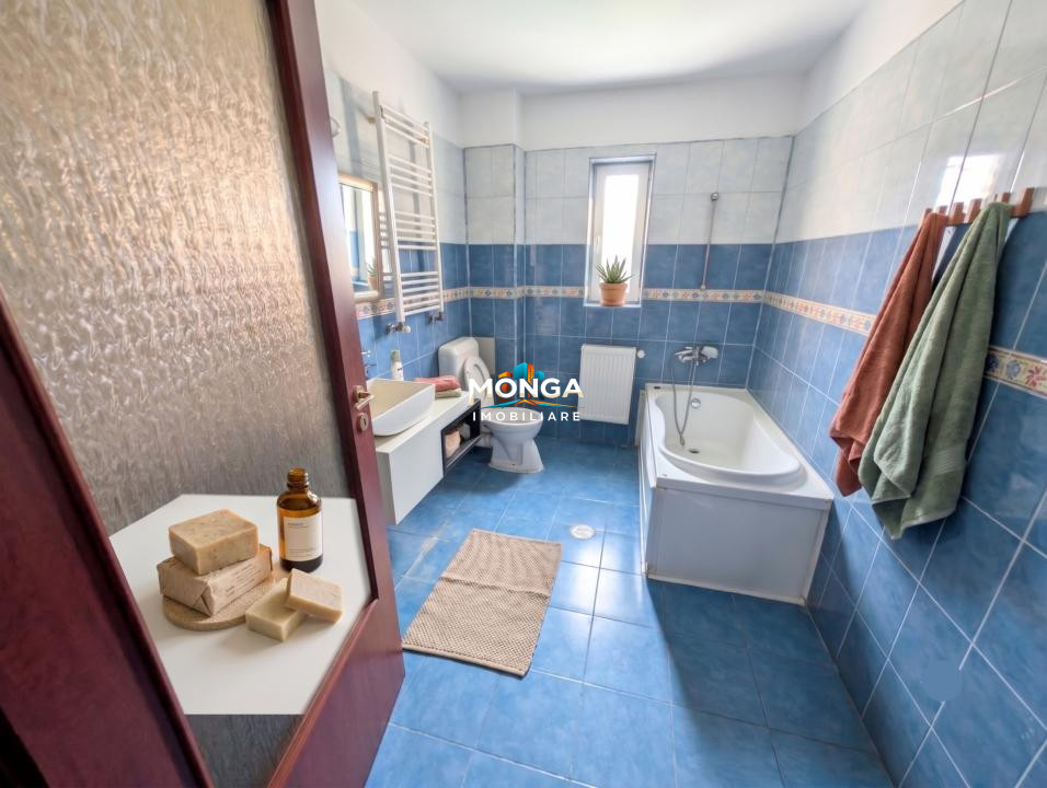 Casa 7 camere 360mp | 0 comision | Balotesti | mobilat utilat | 500mp teren