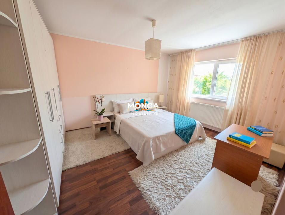 Casa 7 camere 360mp | 0 comision | Balotesti | mobilat utilat | 500mp teren