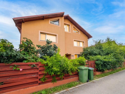 Casa 7 camere 360mp | 0 comision | Balotesti | mobilat utilat | 500mp teren