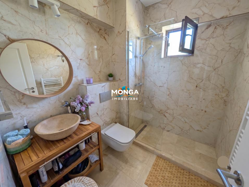 Apartament 3 camere 80mp | 0 comision | Pipera - Scoala Americana | mobilat util
