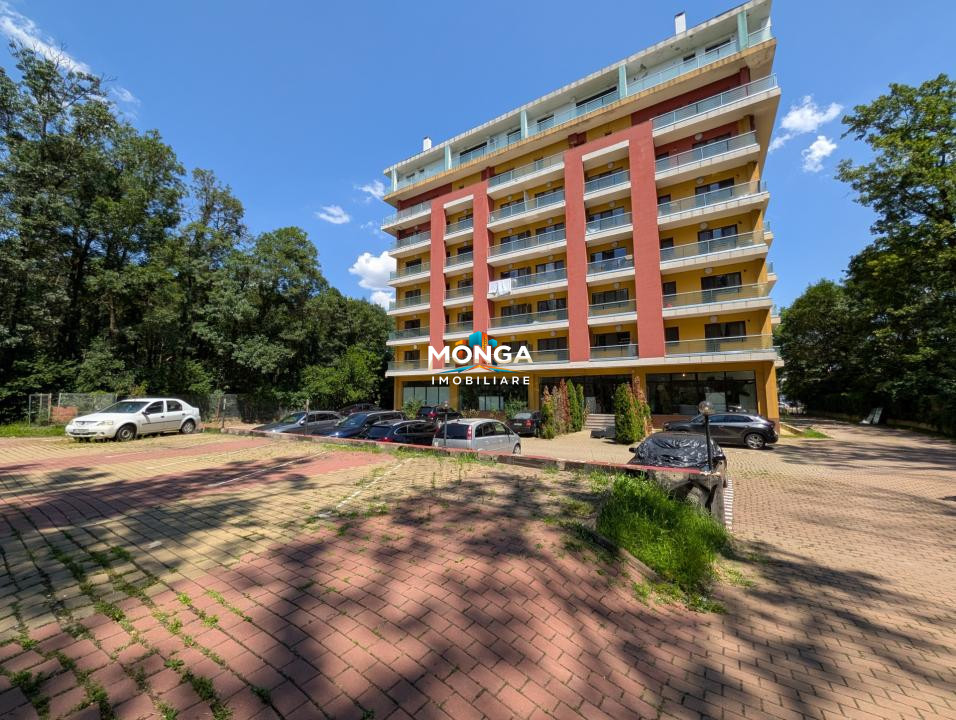 Apartament 3 camere 80mp | 0 comision | Pipera - Scoala Americana | mobilat util