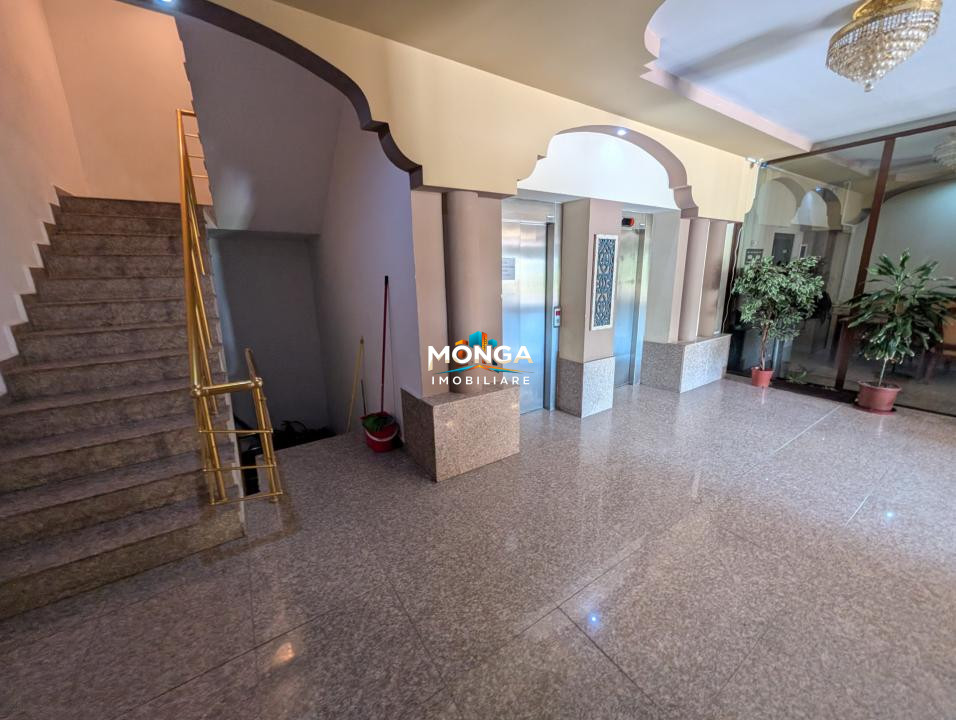 Apartament 3 camere 80mp | 0 comision | Pipera - Scoala Americana | mobilat util