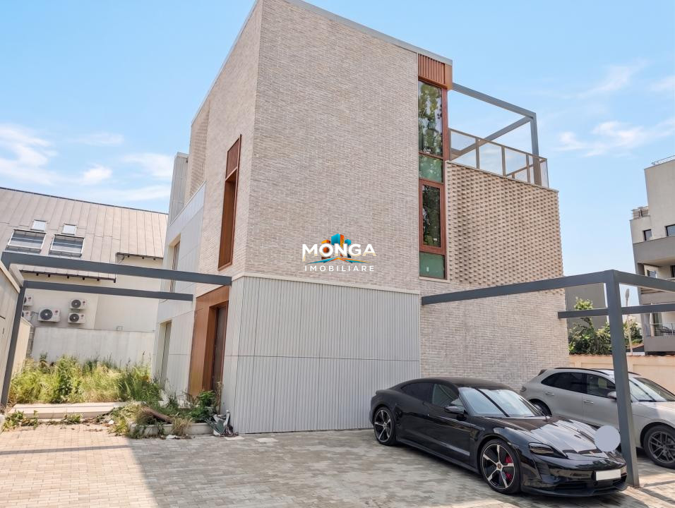 Casa premium 6 camere 200mp | 0 comision | Pipera Matei Basarab