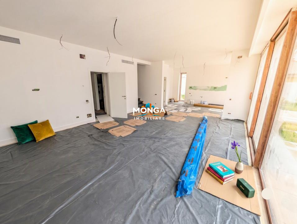 Casa premium 6 camere 200mp | 0 comision | Pipera Matei Basarab