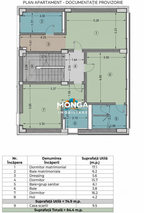 Casa premium 6 camere 200mp | 0 comision | Pipera Matei Basarab