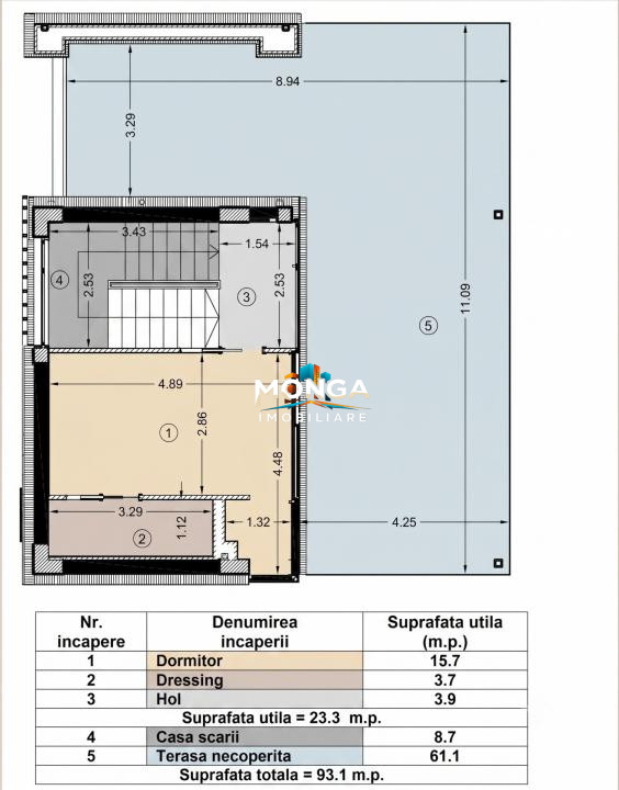 Casa premium 6 camere 200mp | 0 comision | Pipera Matei Basarab