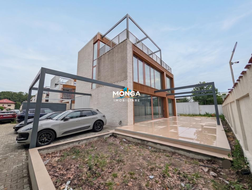 Casa premium 6 camere 200mp | 0 comision | Pipera Matei Basarab