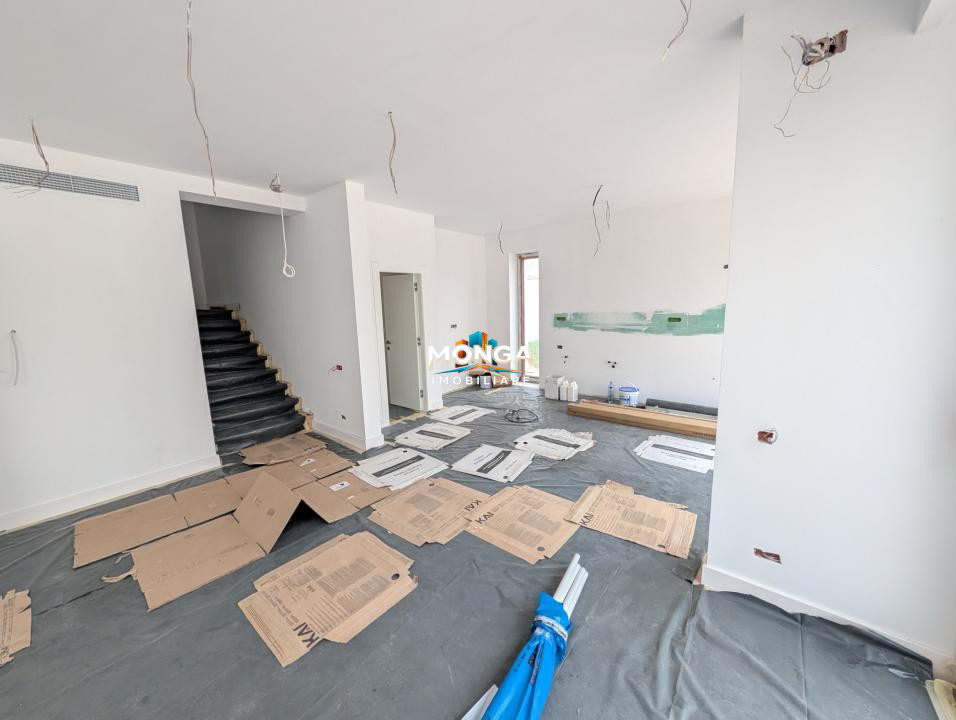 Casa premium 6 camere 200mp | 0 comision | Pipera Matei Basarab