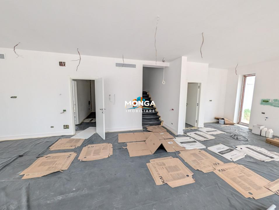 Casa premium 6 camere 200mp | 0 comision | Pipera Matei Basarab