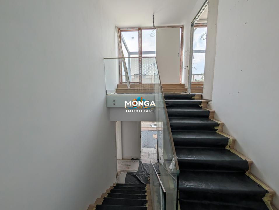 Casa premium 6 camere 200mp | 0 comision | Pipera Matei Basarab