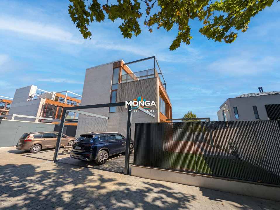 Casa premium 6 camere 200mp | 0 comision | Pipera Matei Basarab