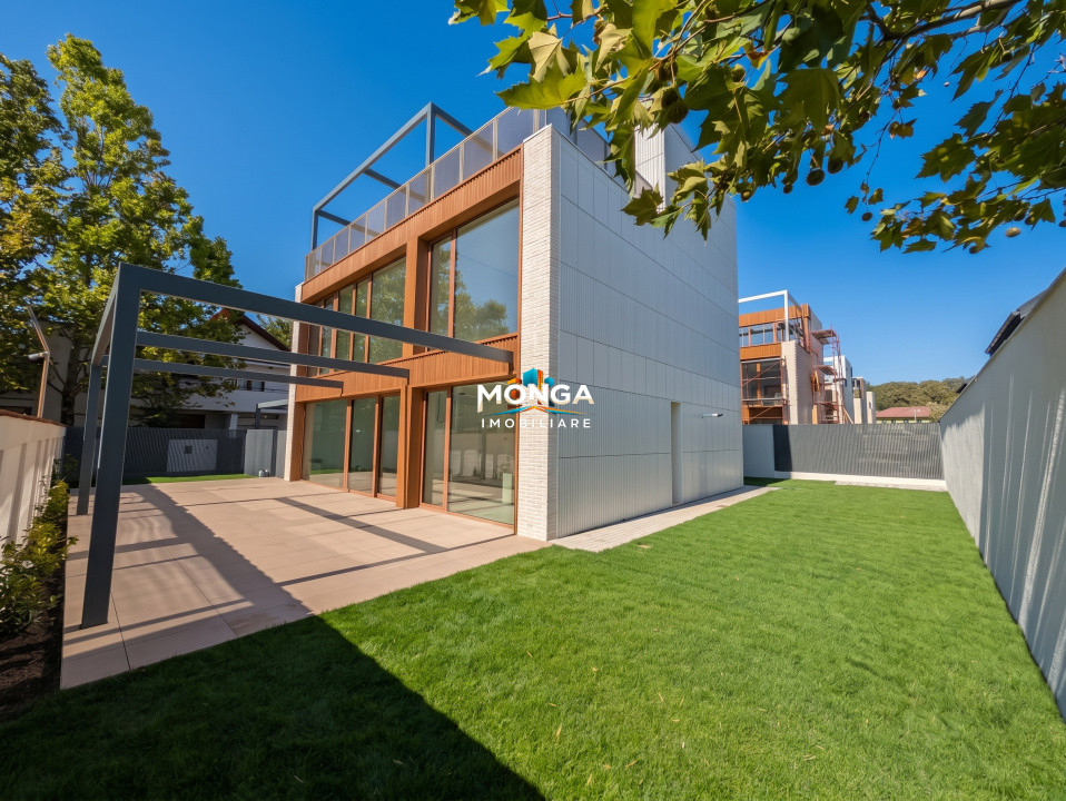 Casa premium 6 camere 200mp | 0 comision | Pipera Matei Basarab