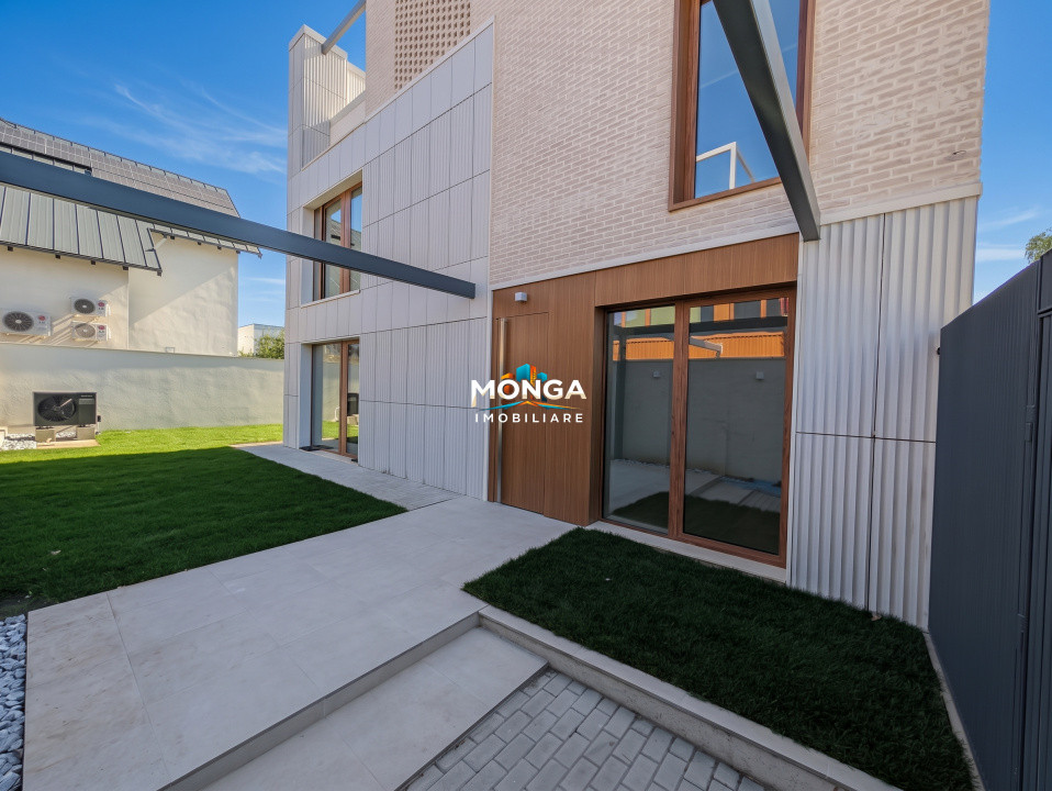 Casa premium 6 camere 200mp | 0 comision | Pipera Matei Basarab
