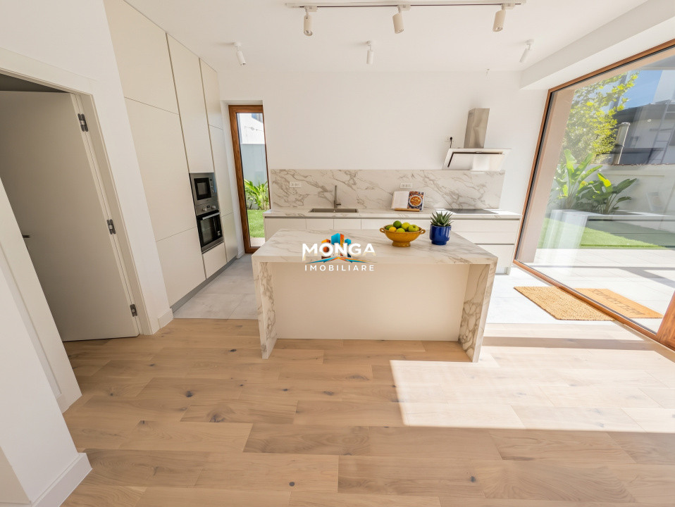 Casa premium 6 camere 200mp | 0 comision | Pipera Matei Basarab