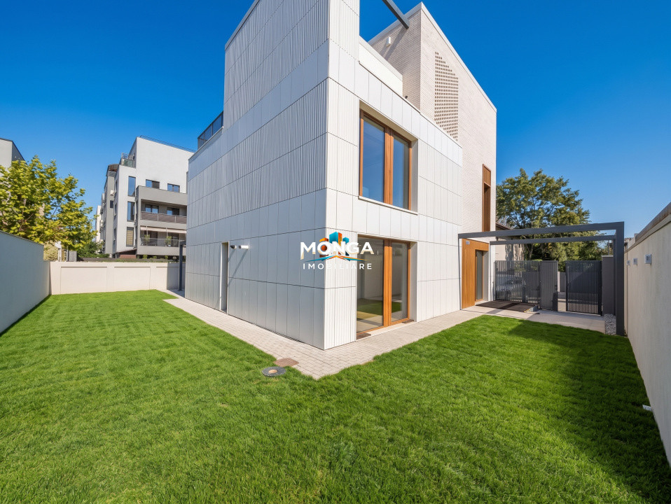 Casa premium 6 camere 200mp | 0 comision | Pipera Matei Basarab
