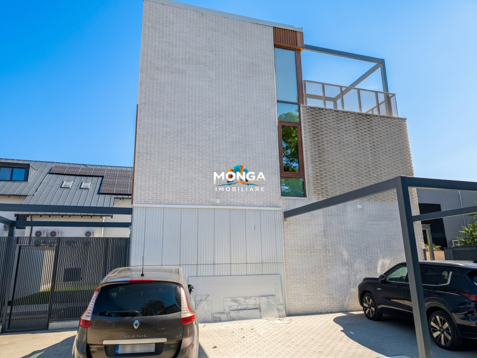 Casa premium 6 camere 200mp | 0 comision | Pipera Matei Basarab