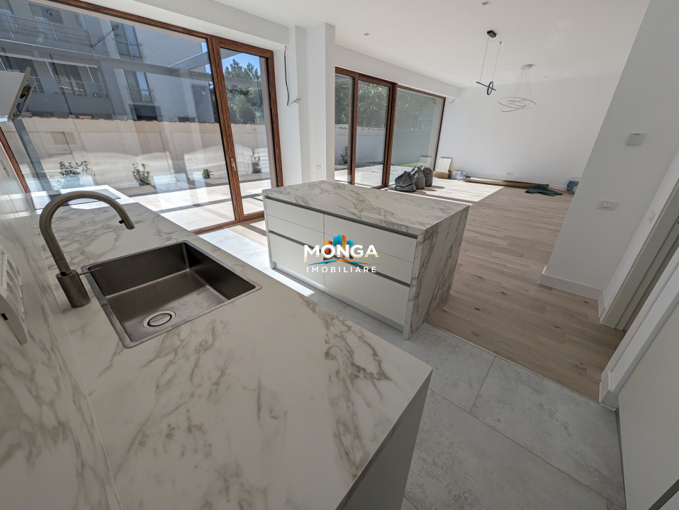 Casa premium 6 camere 200mp | 0 comision | Pipera Matei Basarab