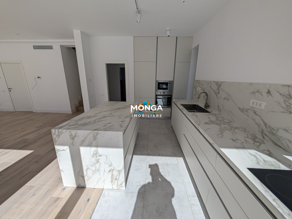 Casa premium 6 camere 200mp | 0 comision | Pipera Matei Basarab