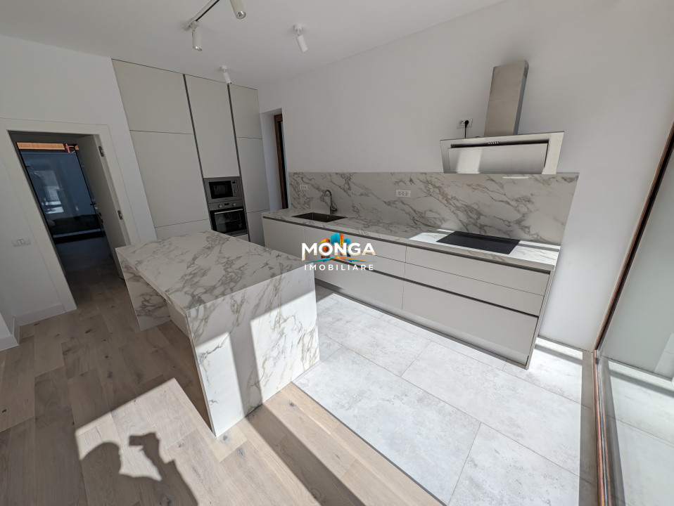 Casa premium 6 camere 200mp | 0 comision | Pipera Matei Basarab