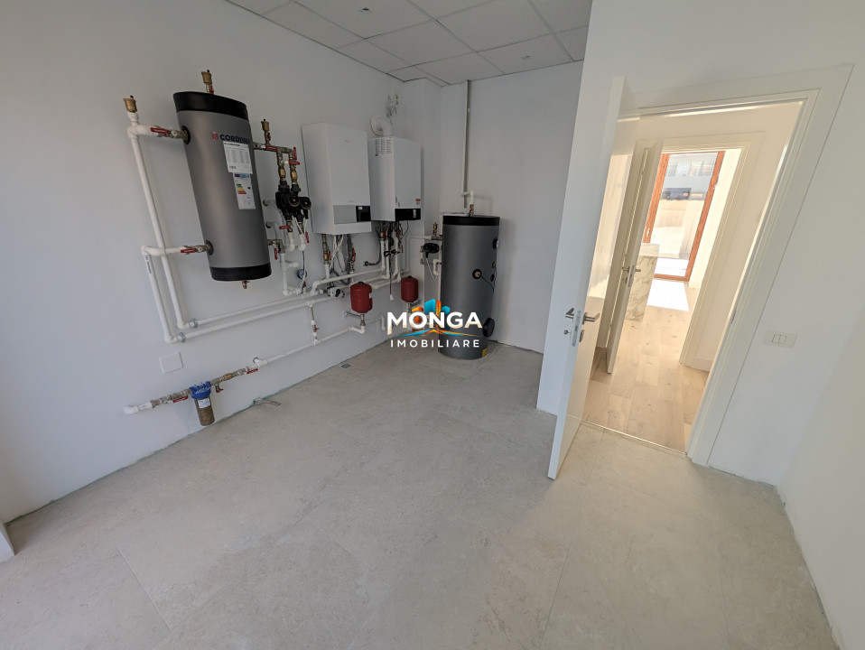 Casa premium 6 camere 200mp | 0 comision | Pipera Matei Basarab