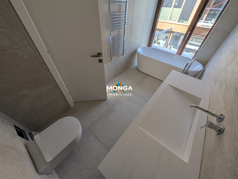Casa premium 6 camere 200mp | 0 comision | Pipera Matei Basarab