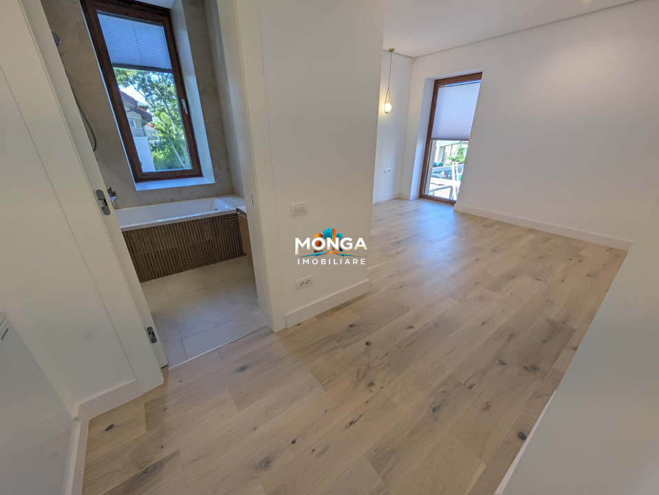 Casa premium 6 camere 200mp | 0 comision | Pipera Matei Basarab