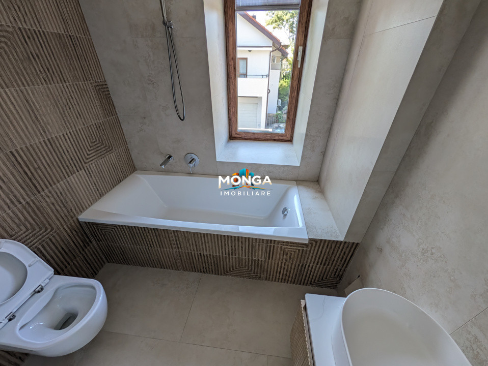Casa premium 6 camere 200mp | 0 comision | Pipera Matei Basarab