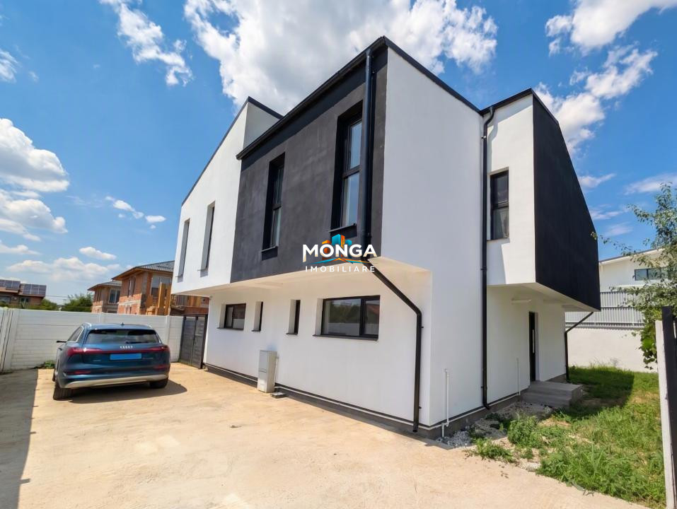 Casa 4 camere 90mp | 0 comision | Tunari | Nou